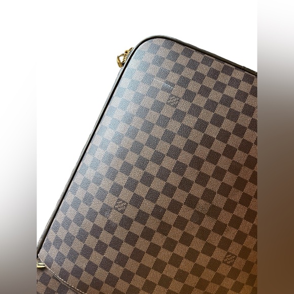 Louis Vuitton Pegase Legere 55 Ebene Carry On (Broken handle included) - Picture 13 of 16